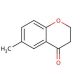 6-Methyl-4-chromanone (CAS 39513-75-2) - chemical structure image