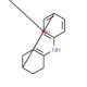 6-Methyl-6,7,8,9-tetrahydro-5H-carbazole-3-carboxylic acid (CAS 446829-41-0) - chemical structure image