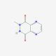 6-methyl-6,7-dihydropyrazino[2,3-d]pyridazine-5,8-dione - chemical structure image