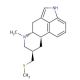6-Methyl Pergolide (CAS 57202-76-3) - chemical structure image