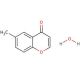 6-Methylchromone hydrate (CAS 207511-19-1) - chemical structure image