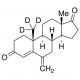 6-Methyleneandrost-4-ene-3,17-dione-19-d3 - chemical structure image