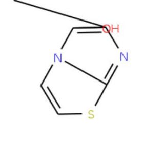 6-Methylimidazo[2,1-b][1,3]thiazole-5-carboxylic acid (CAS 77628-51-4) - chemical structure image