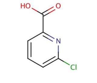 6-Methylpyridine-3-carboxylic acid (CAS 3222-47-7) - chemical structure image