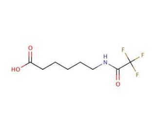 6-(N-Trifluoroacetyl)aminocaproic Acid - chemical structure image