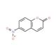 6-nitro-2H-chromen-2-one (CAS 2725-81-7) - chemical structure image