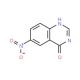 6-Nitroquinazolin-4-ol (CAS 6943-17-5) - chemical structure image