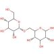 6-O-α-D-Mannopyranosyl-D-mannopyrannose (CAS 6614-35-3) - chemical structure image