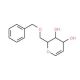 6-O-Benzyl-D-glucal (CAS 165524-85-6) - chemical structure image