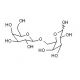 6-O-β-D-Galactopyranosyl-D-galactose (CAS 5077-31-6) - chemical structure image