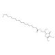 6-O-Stearoyl-L-ascorbic Acid (CAS 10605-09-1) - chemical structure image
