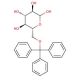 6-O-Trityl-D-glucose - chemical structure image