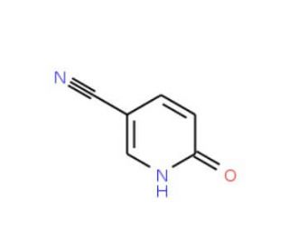 6-Oxo-1,6-dihydro-3-pyridinecarbonitrile - chemical structure image