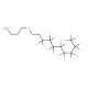 6-(Perfluorooctyl)-4-thiahexan-1-ol (CAS 36880-07-6) - chemical structure image