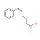 6-Phenyl-5-hexenoic Acid (CAS 16424-56-9) - chemical structure image