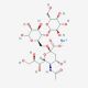 6′-Sialyllactose sodium salt (CAS 157574-76-0) - chemical structure image