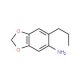 6-Propyl-benzo[1,3]dioxol-5-ylamine - chemical structure image