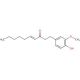 [6]-Shogaol (CAS 555-66-8) - chemical structure image