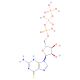 6-Thioguanosine-5′-O-triphosphate sodium salt - chemical structure image