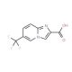 6-(Trifluoromethyl)imidazo[1,2-a]pyridine-2-carboxylic acid - chemical structure image