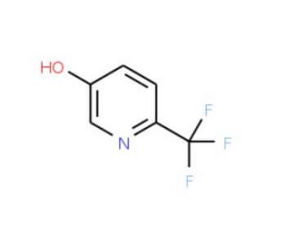 6-(Trifluoromethyl)pyridin-3-ol (CAS 216766-12-0) - chemical structure image