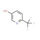 6-(Trifluoromethyl)pyridin-3-ol (CAS 216766-12-0) - chemical structure image