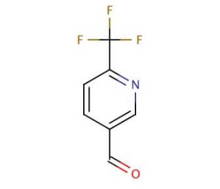 6-(Trifluoromethyl)pyridine-3-carboxaldehyde (CAS 386704-12-7) - chemical structure image
