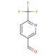 6-(Trifluoromethyl)pyridine-3-carboxaldehyde (CAS 386704-12-7) - chemical structure image
