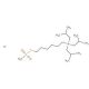 6-(Triisobutylammonium)hexyl Methanethiosulfonate bromide - chemical structure image