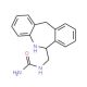 6-Ureidomethyl-5,6-dihydromorphanthridine - chemical structure image