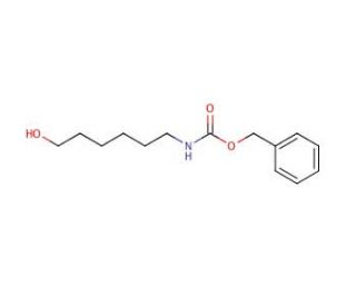 6-(Z-Amino)-1-hexanol (CAS 17996-12-2) - chemical structure image