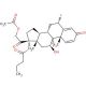6α,9α-Difluoroprednisolone 21-acetate 17-butyrate (CAS 23674-86-4) - chemical structure image