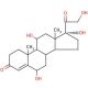 6β-Hydroxycortisol (CAS 3078-34-0) - chemical structure image