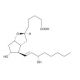 6β-Prostaglandin I1 (CAS 62770-50-7) - chemical structure image