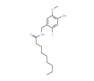 6&prime;-Iodononivamide (CAS 859171-97-4) - chemical structure image