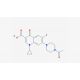 7-(4-acetylpiperazin-1-yl)-1-cyclopropyl-6-fluoro-4-oxo-1,4-dihydroquinoline-3-carboxylic acid - chemical structure image