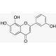 7,8,3′-Trihydroxyflavone (CAS 137502-84-2) - chemical structure image
