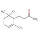 7,8-Dihydro-α-ionone (CAS 31499-72-6) - chemical structure image