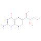 7,8-Dihydro-D-Neopterin (CAS 1218-98-0) - chemical structure image
