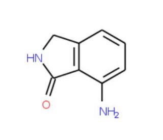 7-aminoisoindolin-1-one - chemical structure image