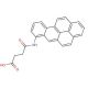 7-Aminosuccinylbenzo[a]pyrene (CAS 1076198-86-1) - chemical structure image