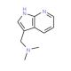 7-Azagramine (CAS 5654-92-2) - chemical structure image
