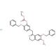 7-Benzyloxy-1-(4-benzyloxy-3-ethoxycarbonyloxybenzyl)-6-methoxy-3,4-dihydroisoquinoline Hydrochloride (CAS 62744-14-3) - chem