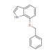 7-Benzyloxyindole (CAS 20289-27-4) - chemical structure image