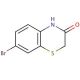 7-Bromo-2H-[1,4]-benzothiazin-3(4H)-one (CAS 90814-91-8) - chemical structure image