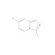 7-Bromo-3-methylimidazo[1,5-a]pyridine (CAS 1379355-19-7) - chemical structure image