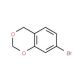 7-Bromo-4H-1,3-benzodioxine (CAS 499770-95-5) - chemical structure image