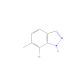 7-Bromo-6-methyl-1H-indazole (CAS 1257535-45-7) - chemical structure image