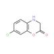 7-Chloro-3,4-dihydro-benzo[1,4]oxazin-2-one - chemical structure image