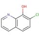 7-Chloro-8-quinolinol - chemical structure image